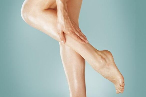 Different veins
